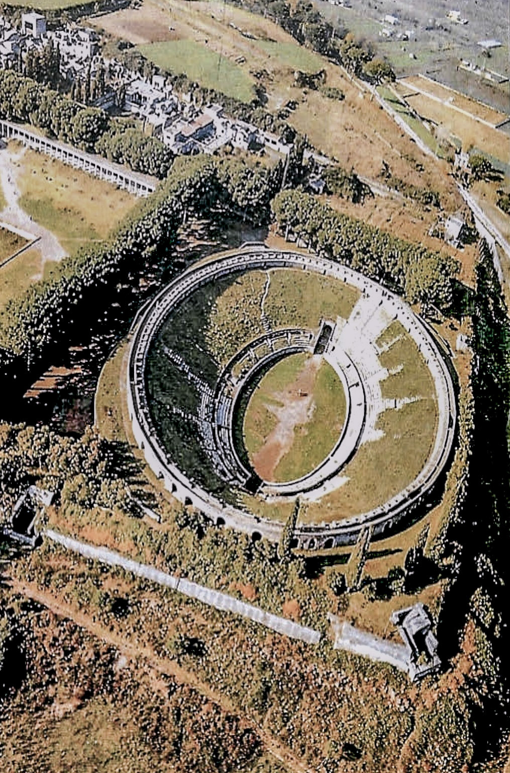 Amphithéâtre de Limoges